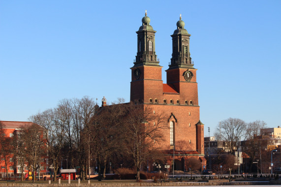 Klosters kyrka Eskilstuna