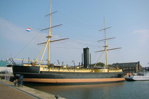 Zr. Ms. Schorpioen Den Helder