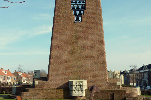 Monument voor het Reddingswezen Den Helder