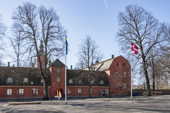 Halmstads slott Halmstad