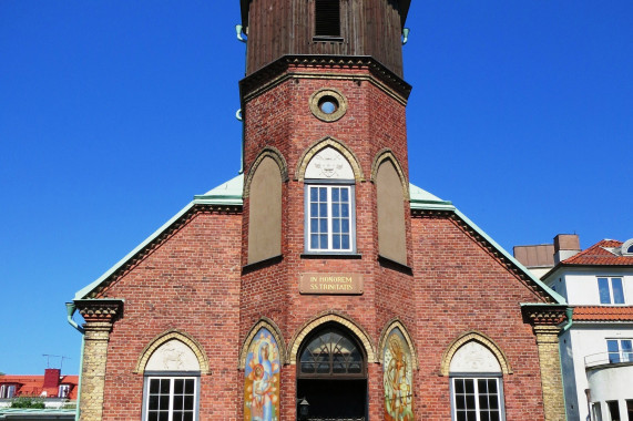 Trefaldighetskyrkan Halmstad