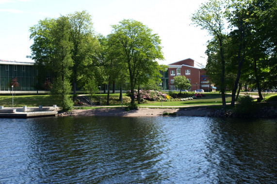 Kapsylparken Halmstad