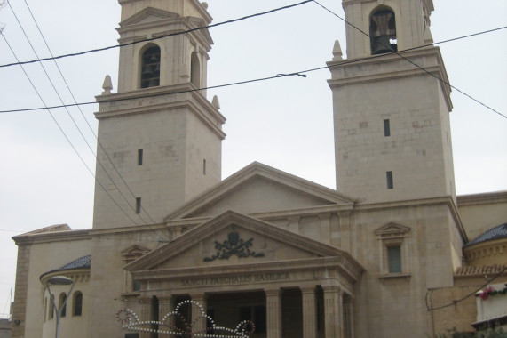 Santuario de San Pascual Baylón Vila-real