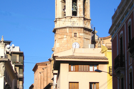 Iglesia arciprestal de San Jaime Vila-real