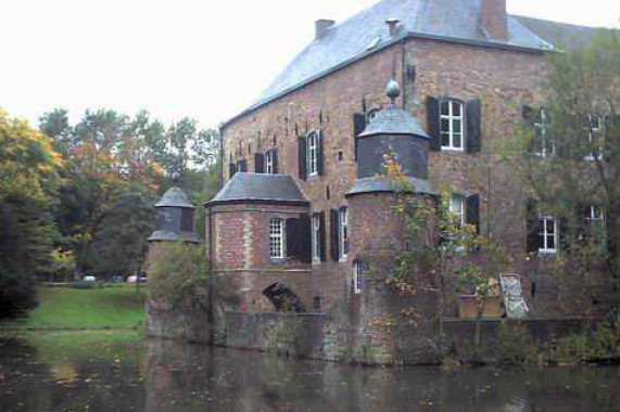 Kasteel Erenstein Kerkrade