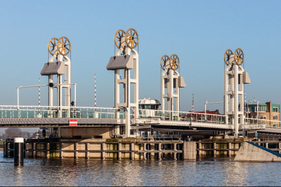 Stadsbrug (Kampen) Kampen