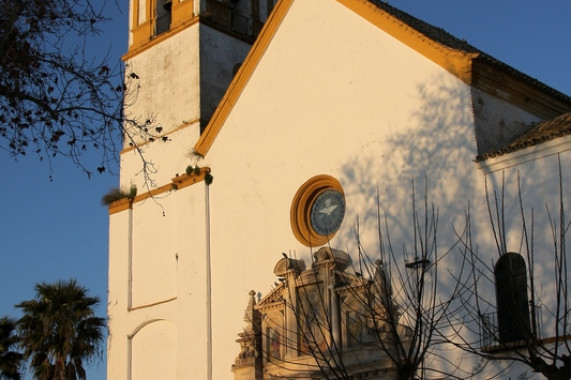 Santuario de Nuestra Señora de la Consolación Utrera