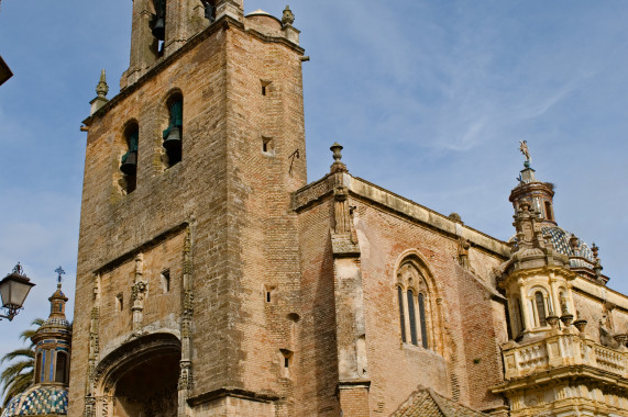 Iglesia de Santiago Utrera