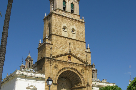 Iglesia de Santa María de la Mesa Utrera