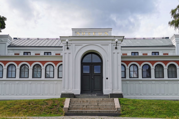 Smålands museum Växjö