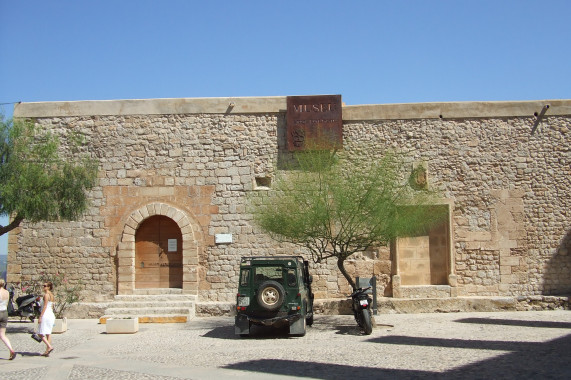 Museo Arqueológico de Ibiza y Formentera Ibiza