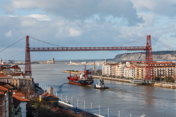 Puente Vizcaya Portugalete