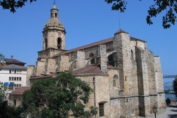 Iglesia de Santa María Portugalete