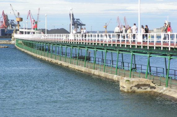 Muelle de hierro de Portugalete Portugalete