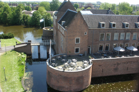 Kasteel van Woerden Woerden