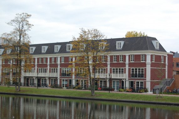 Defensie-eiland Woerden