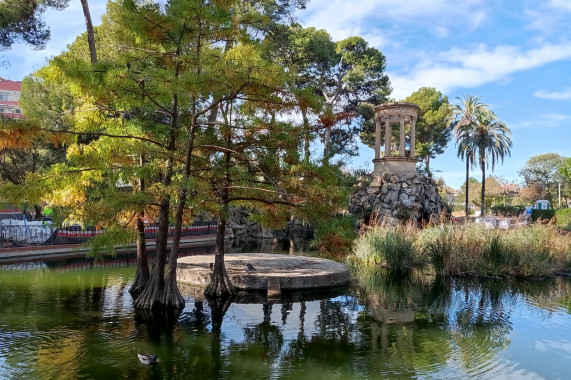 Parque de Can Vidalet Esplugues de Llobregat