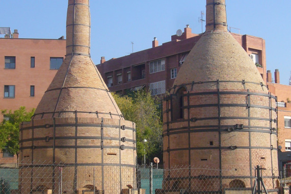 Fábrica Pujol i Bausis Esplugues de Llobregat