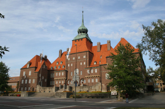 Östersunds rådhus Östersund