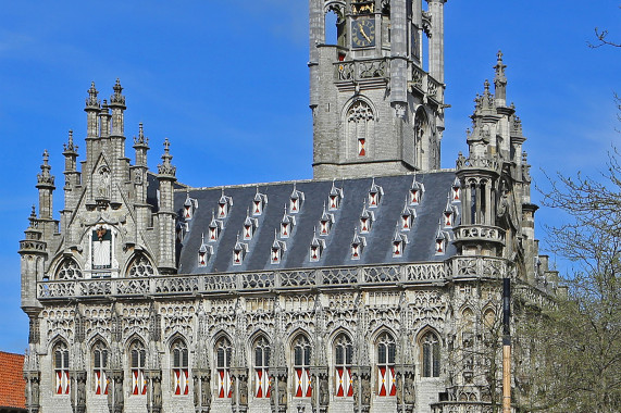 Stadhuis Middelburg Middelburg