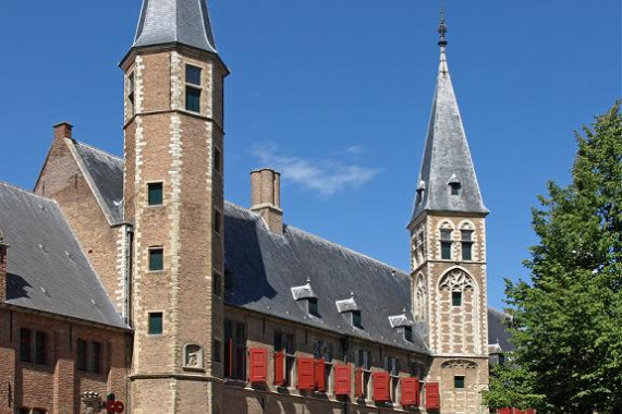 Onze-Lieve-Vrouwe Abdij Middelburg