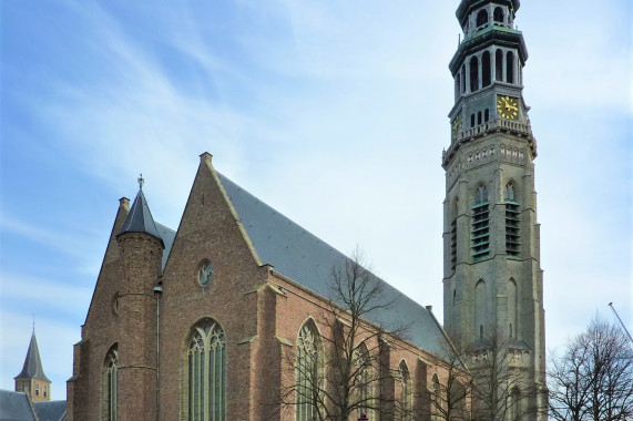 Nieuwe Kerk Middelburg