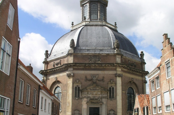 Oostkerk Middelburg