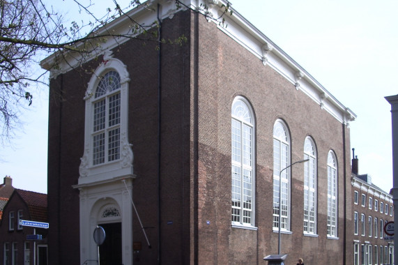 Lutherse Kerk Middelburg