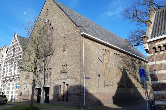 Hofpleinkerk Middelburg