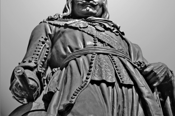 Standbeeld Michiel de Ruyter Vlissingen