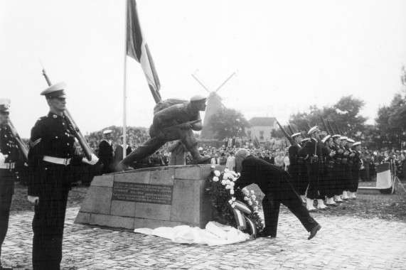 Landingsmonument Vlissingen