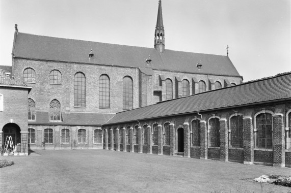 Kartuizerklooster Bethlehem Roermond