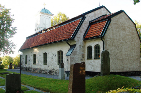 Kirche von Lidingö Lidingö