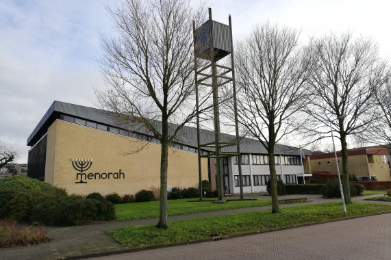 Menorah Drachten