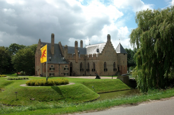 Kasteel Radboud Medemblik