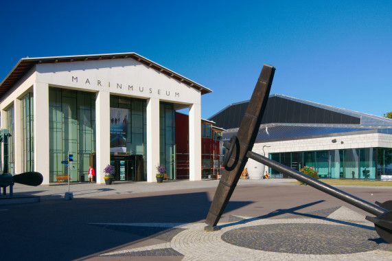 Marinemuseum von Schweden Karlskrona