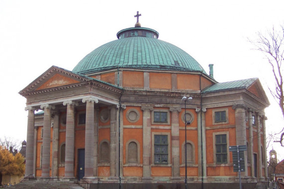 Dreifaltigkeitskirche Karlskrona Karlskrona