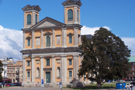 Friedrichskirche Karlskrona Karlskrona