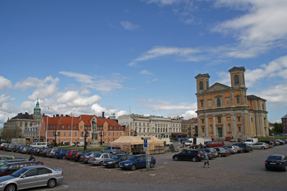 Stortorget Karlskrona