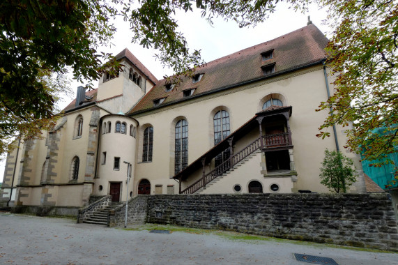 Kollegiatstift St. Pankratius, Backnang Backnang