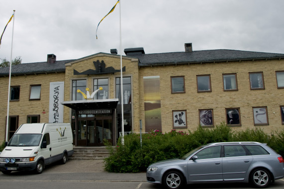 Västerbotten-Theater Skellefteå