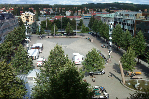 Guldtorget Skellefteå