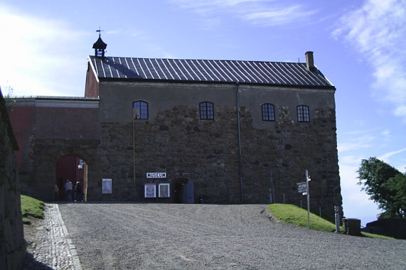 Halland Museum für Kulturgeschichte Varberg