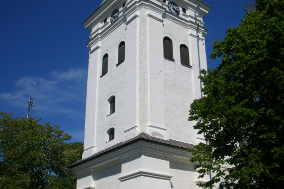 Varbergs kyrka Varberg