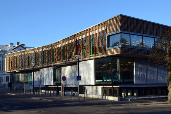 Kulturhuset Komedianten Varberg