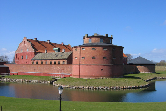 Zitadelle Landskrona Landskrona