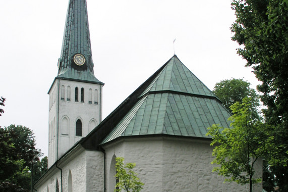 Motala kyrka Motala