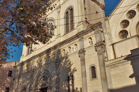 Basílica de Santa María de Mataró Mataró