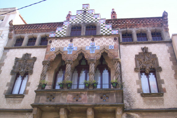 Casa Coll i Regàs Mataró