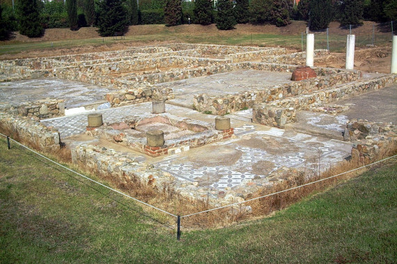 Villa romana de Can Llauder Mataró